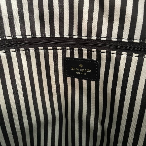 KATE SPADE Nylon Diaper/Travel Tote Bag with detachable strap - Picture 12 of 15